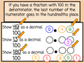 Fractions to Decimals - Basketball-Themed Lesson