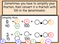 Fractions to Decimals - Basketball-Themed Lesson