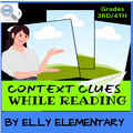 CONTEXT CLUES LESSONS & ACTIVITIES: TEXT COMPLEXITY 3RD/4TH GRADES