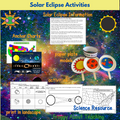 Solar Eclipse 2024 Activities