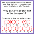 Fractions - Adding and Subtracting Mixed Numbers - Digital and Printable