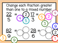 Equivalent Fractions with Number Chips - Basketball - Digital/Printable