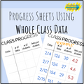 Fluency Chains - Solving One Step Equations
