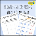 Fluency Chains - Solving Multi-Step Equations