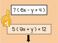 Advanced Equivalent Expressions Race - Basketball-Themed - Digital and Printable