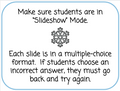 Integer Slide Game - Winter Version