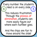 Multi-Digit Multiplication with Number Chips - Winter-Themed