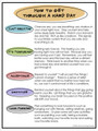 15 Social Emotional Handouts for Students- Middle & High School- Counseling