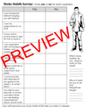 College & Career Ready 15 Worksheets - Middle/High school - Google Slides option