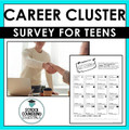 Career Cluster Interest Inventory Survey PLUS Career Exploration Assignment