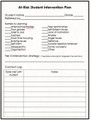 Forms for School Counselors (editable so you can customize!)- FREE