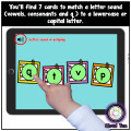 Letra Q Boom Cards™ | Digital Task Cards