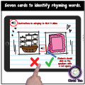 Letra G Boom Cards™ | Digital Task Cards