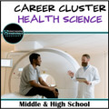 Career Exploration- Career Cluster-Career Readiness- HEALTH SCIENCE- CTE