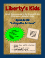 Liberty's Kids - Episode 22 - "Lafayette Arrives"