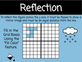 Geometric Transformations Activity - Digital and Printable - Winter-Themed