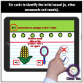 Letra ene Boom Cards™ | Digital Task Cards