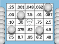 5th Grade Math Bundle - Winter-Themed