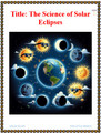 Comprehensive Guide to Solar eclipse 2024 Engaging Classroom Resource