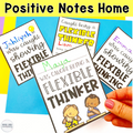 Stuck and Flexible Thinking Scenarios Game and Activities Set 1