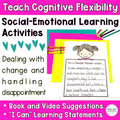 I Can Show Flexible Thinking Social Story and Game Social Skills Set 2