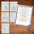 Seasonal Preschool Fine Motor Skill Worksheets