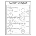 7th Grade Geometry Project - PBL - Hike the Pacific Crest Trail