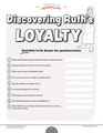 The Story of Ruth Activity Book and Lesson Plans