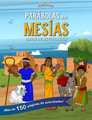 Libro de actividades de las parábolas del Mesías
