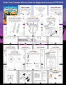 Torah Time Traveler Activity Book: Volume 2 (Genesis 24-41)