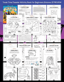 Torah Time Traveler Activity Book: Volume 2 (Genesis 24-41)