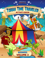 Torah Time Traveler Activity Book: Volume 3 (Genesis 41 - Exodus 29)