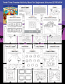 Torah Time Traveler Activity Book: Volume 3 (Genesis 41 - Exodus 29)