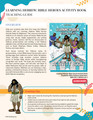Learning Hebrew: Bible Heroes Activity Book