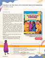 Bible Parable: The Wise and Foolish Virgins Workbook