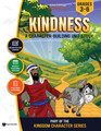 Kindness Bible Character Unit Study for Grades 3-6 | The Good Samaritan