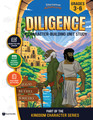 Diligence Bible Character Unit Study for Grades 3-6 | Elijah & Elisha