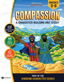 Compassion Bible Character Unit Study for Grades 3-6 | Feeding the 5,000