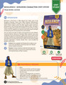 Unit Study | Resilience: A Complete Bible Lesson (Grades 3-6)