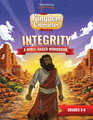 Integrity: Bible Activity Book for Kids