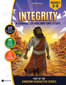 Integrity Bible Character Unit Study for Grades 3-6 | Job's Integrity