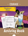 Courage: Bible Activity Book for Kids