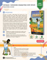 Courage Bible Character Unit Study for Grades 3-6 | Gideon and the Midianites