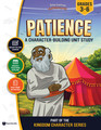 Patience Bible Character Unit Study for Grades 3-6 | Abraham Waits for God's Promise