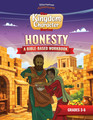 Honesty: A Bible-based Workbook for Kids