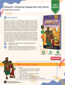 Unit Study | Honesty: A Complete Bible Lesson (Grades 3-6)