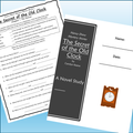 Nancy Drew: The Secret of the Old Clock Novel Study
