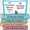 The Hardy Boys: The House on the Cliff Novel Study