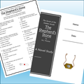 The Secret of the Hidden Scrolls Novel Studies Bundle 
