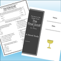 The Secret of the Hidden Scrolls Novel Studies Bundle 